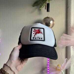 Dallas Trucker Hat